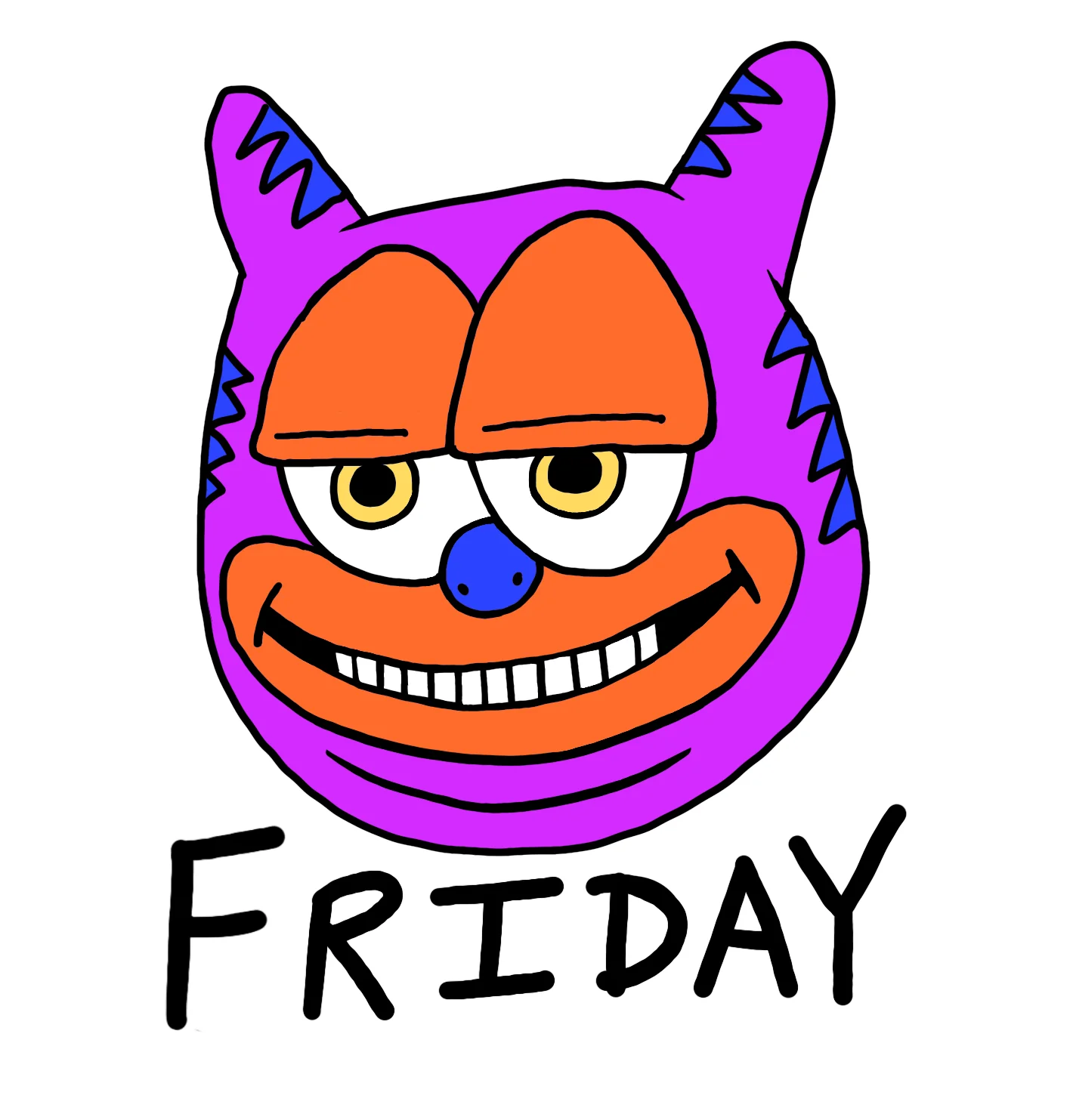 Friday Cat - Image 4