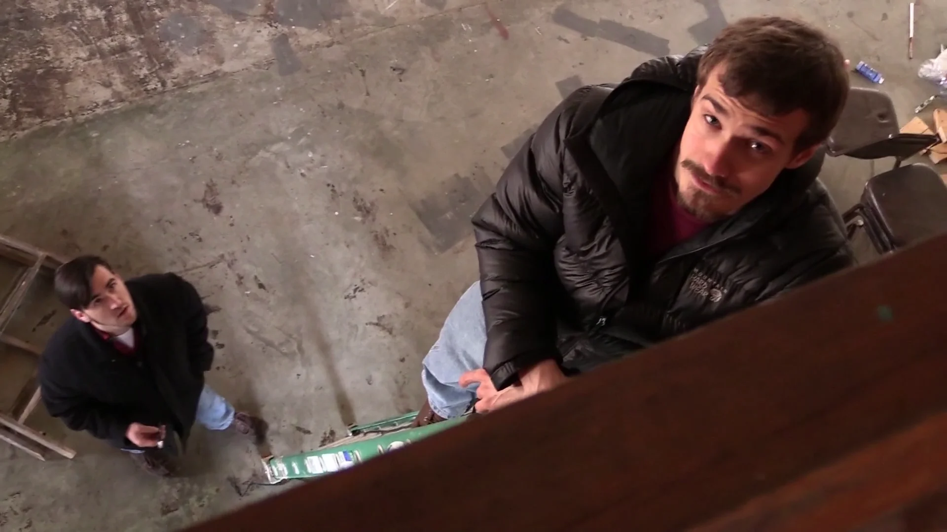 DIGITAL DOWNLOAD - Marble Hornets Blu-ray Special Features - Image 3