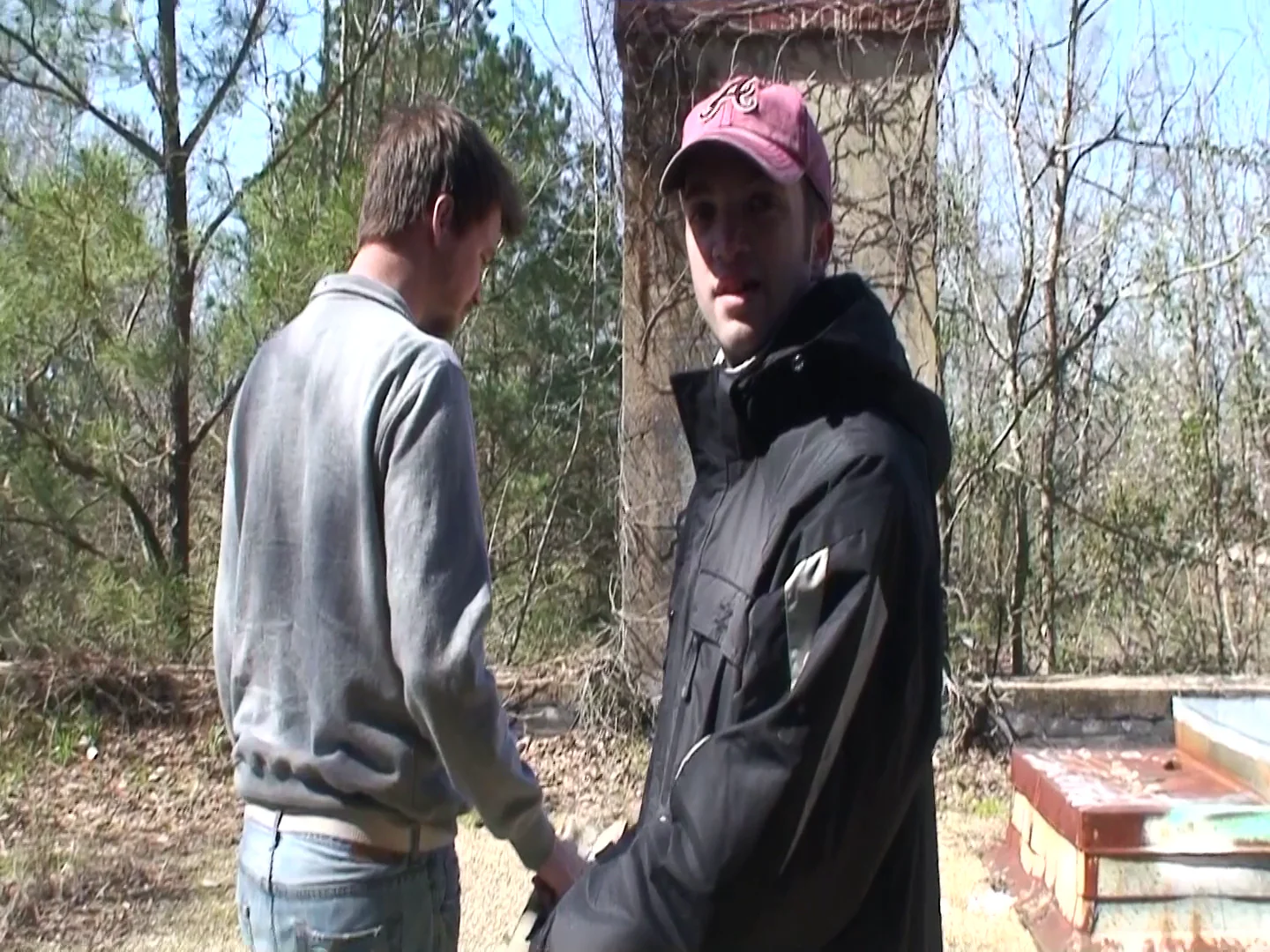 DIGITAL DOWNLOAD - Marble Hornets Blu-ray Special Features - Image 4