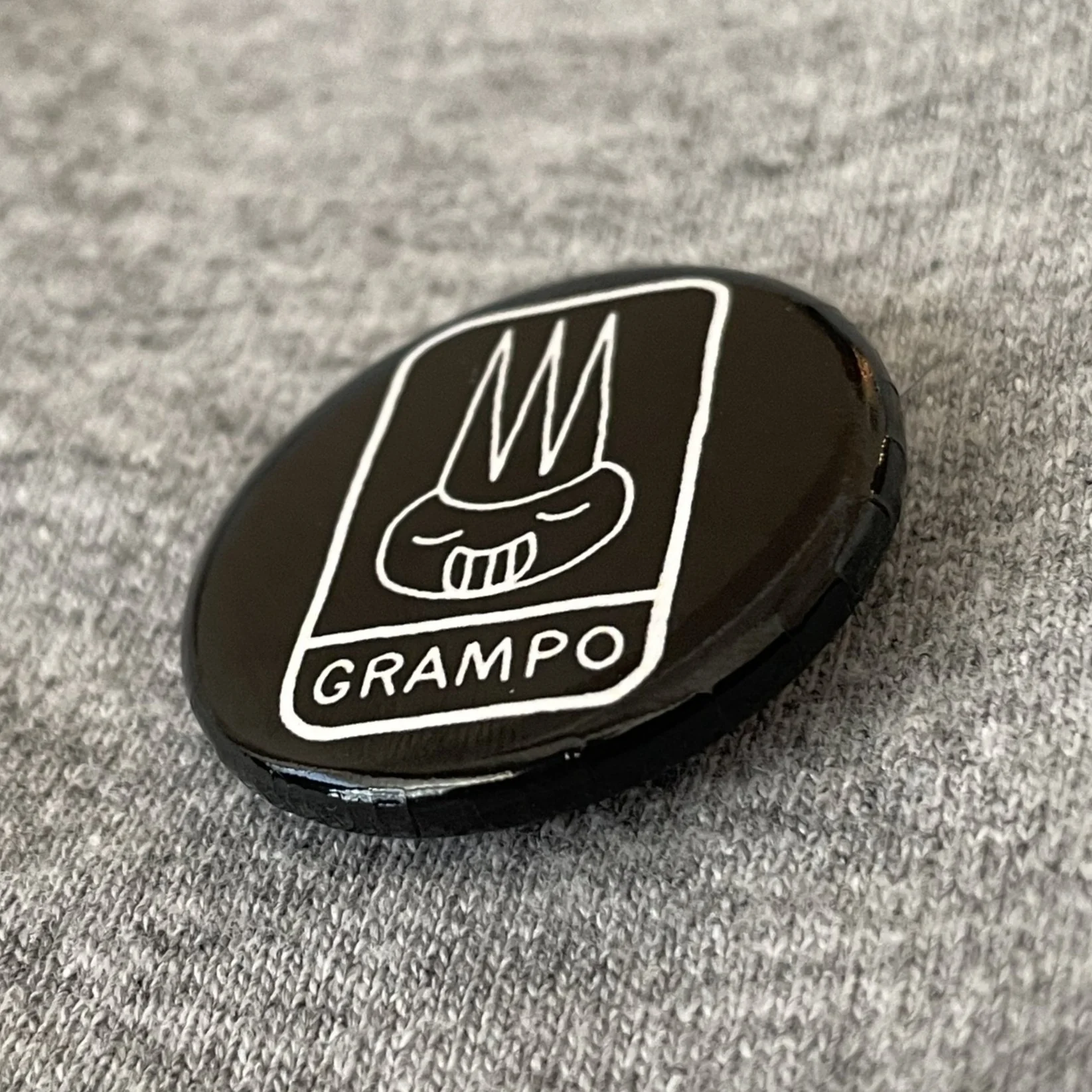 Grampo button - Image 3