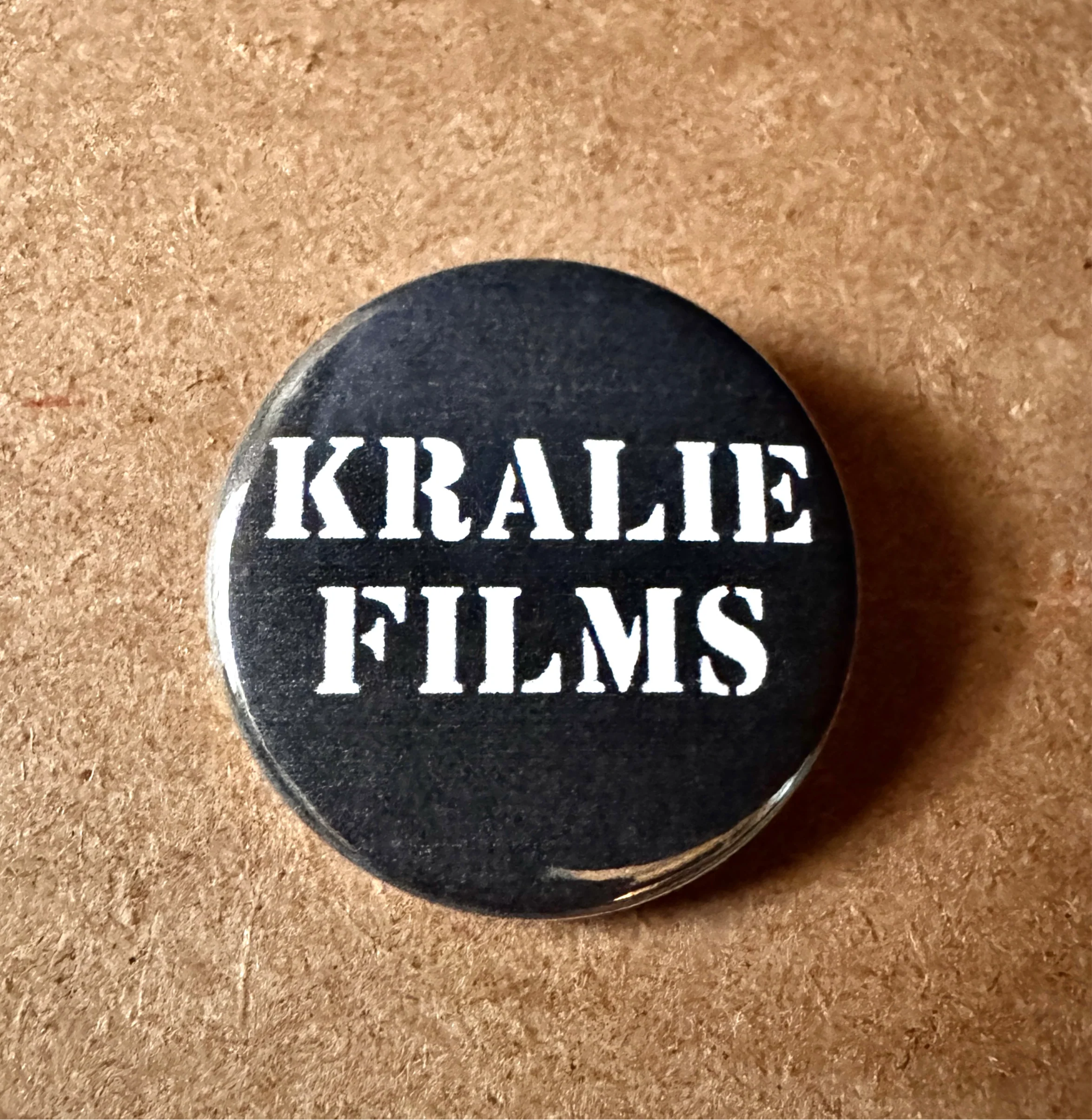 Kralie Films button - Image 2