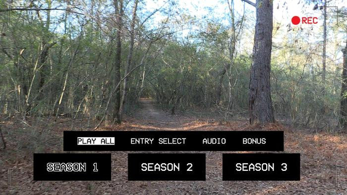 Marble Hornets: The Complete Series BLU RAY - Image 3