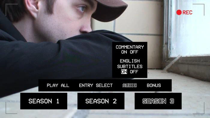 Marble Hornets: The Complete Series BLU RAY - Image 4